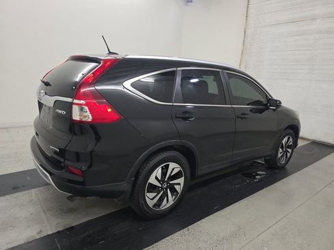 Used 2016 Honda CR-V Touring image 3