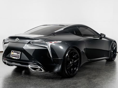 Used 2018 Lexus LC 500 Coupe image 10
