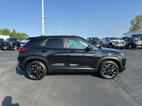Certified 2023 Chevrolet TrailBlazer LT FWD image 6