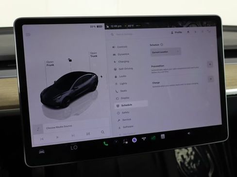 Used 2023 Tesla Model 3 Long Range AWD/4WD image 32