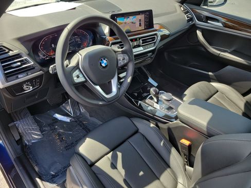 Certified 2024 BMW X3 sDrive30i w/ Convenience Package RWD image 23
