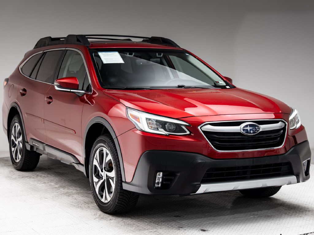 Used 2020 Subaru Outback Limited w/ Popular Package #2 AWD/4WD image 26
