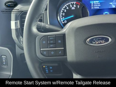 Certified 2023 Ford F150 XLT w/ Equipment Group 302A High AWD/4WD image 28