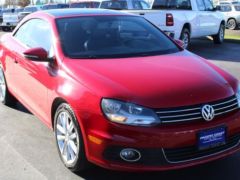 Used 2013 Volkswagen Eos Komfort image 7
