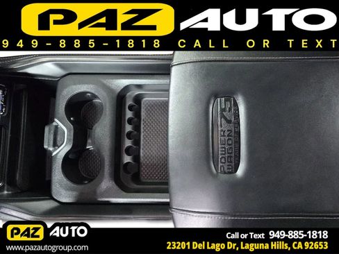 Used 2021 RAM 2500 Power Wagon w/ 75th Anniversary Edition image 14