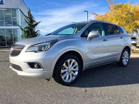 Used 2016 Buick Envision Premium image 5