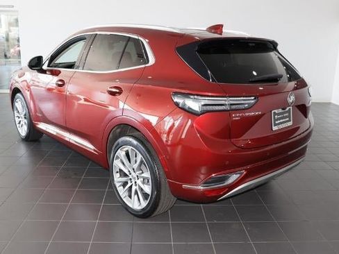 Certified 2023 Buick Envision Avenir image 3