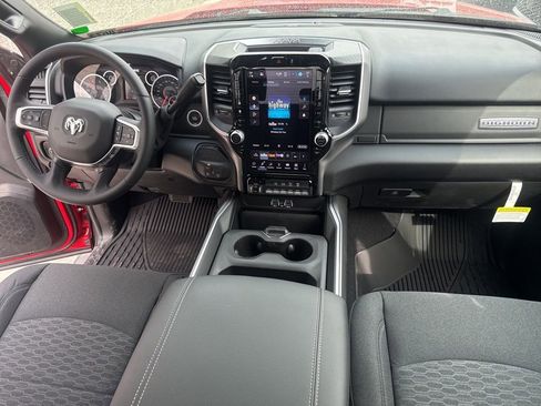 New 2026 RAM 2500 Big Horn AWD/4WD image 19