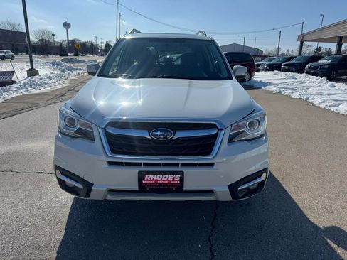 Used 2018 Subaru Forester 2.5i Touring w/ Popular Package #2 image 2