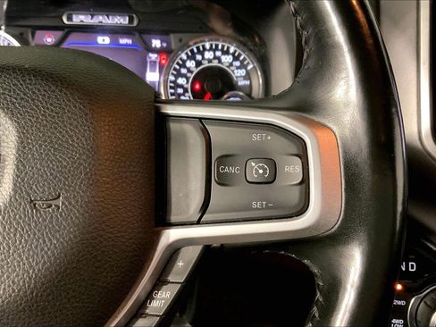 Used 2022 RAM 1500 Big Horn AWD/4WD image 19
