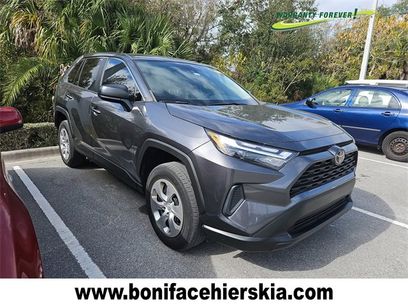 Used 2023 Toyota RAV4 LE