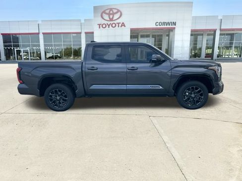 New 2026 Toyota Tundra Platinum AWD/4WD image 7