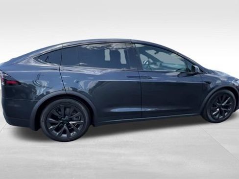 Used 2024 Tesla Model X AWD/4WD image 8