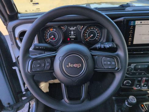 New 2026 Jeep Wrangler Sport AWD/4WD image 11