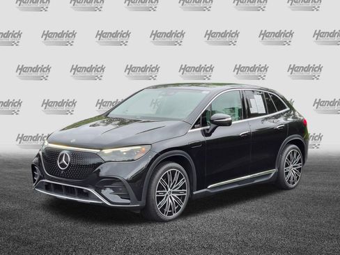 Certified 2023 Mercedes-Benz EQE 500 4MATIC SUV image 5