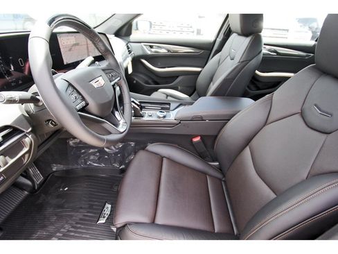New 2026 Cadillac CT5 Sport w/ Technology Package RWD image 6