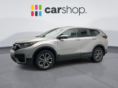 Used 2022 Honda CR-V EX-L