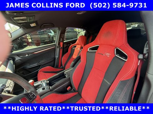Used 2020 Honda Civic Type R image 14