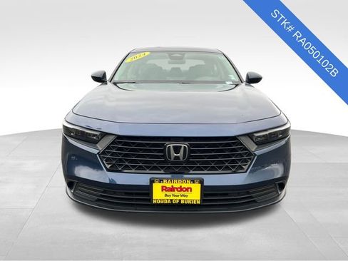 Used 2024 Honda Accord EX image 2