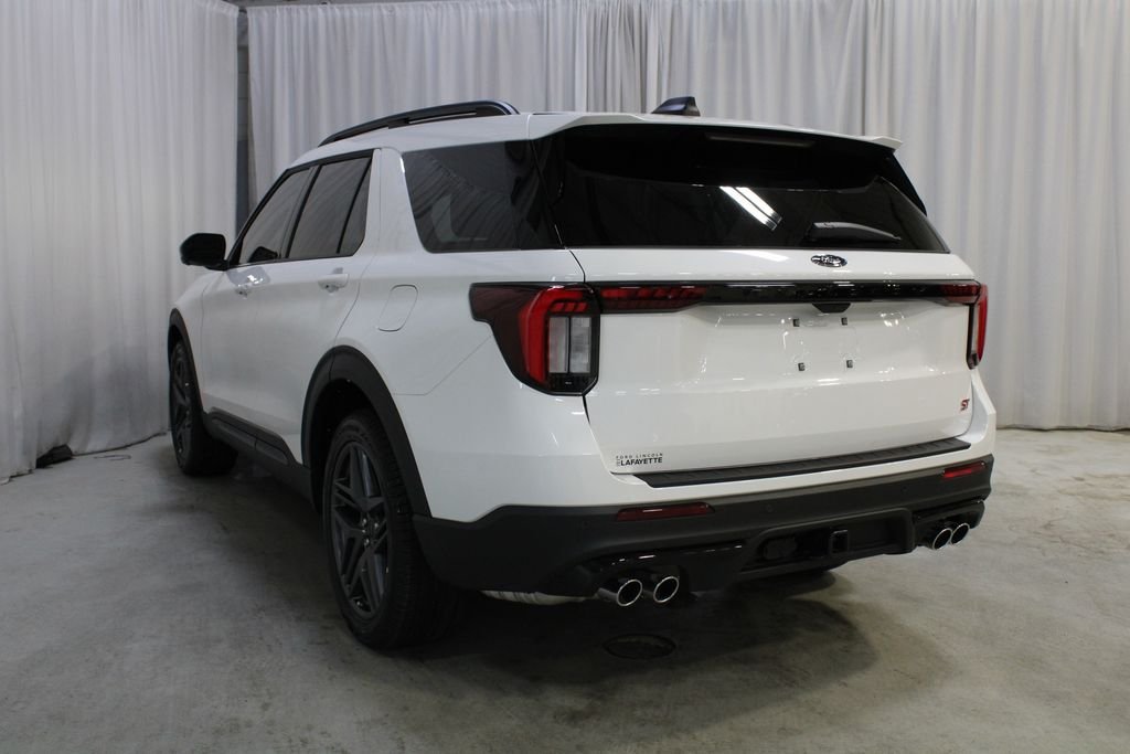 New 2026 Ford Explorer ST w/ Sun And Sound Package AWD/4WD image 25