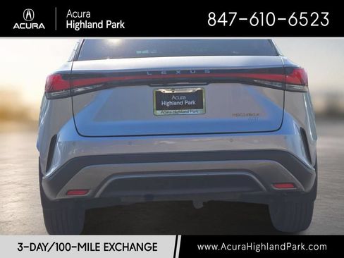 Used 2023 Lexus RX 350 Premium w/ Accessory Package AWD/4WD image 17