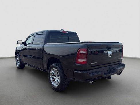 Used 2023 RAM 1500 Laramie AWD/4WD image 4