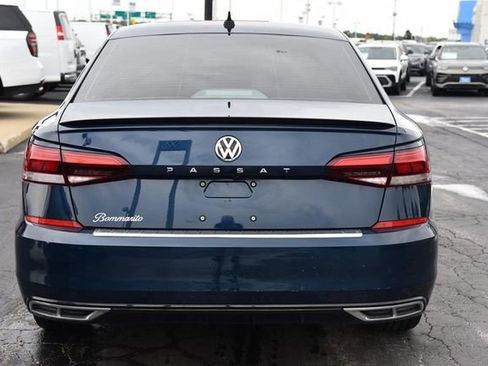 Certified 2020 Volkswagen Passat 2.0T R-Line FWD image 6