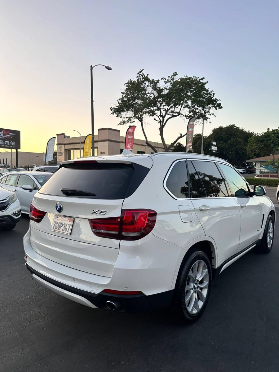 Used 2014 BMW X5 xDrive35i AWD/4WD image 4