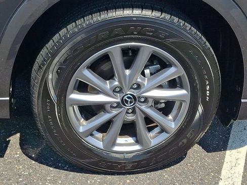 Used 2025 MAZDA CX-5 AWD 2.5 S image 8