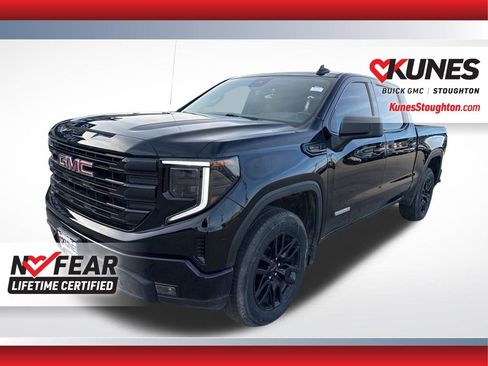 Used 2023 GMC Sierra 1500 Elevation AWD/4WD image 6