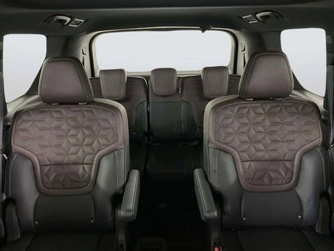 New 2025 Nissan Armada Platinum Reserve AWD/4WD image 28