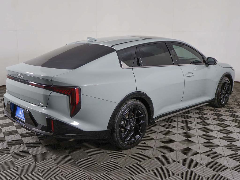 Used 2025 Kia K4 GT-Line Turbo FWD image 12