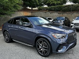 Certified 2024 Mercedes-Benz GLE 53 AMG 4MATIC Coupe video 2