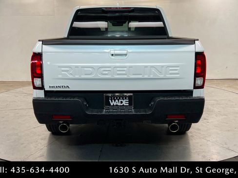 New 2026 Honda Ridgeline RTL image 4