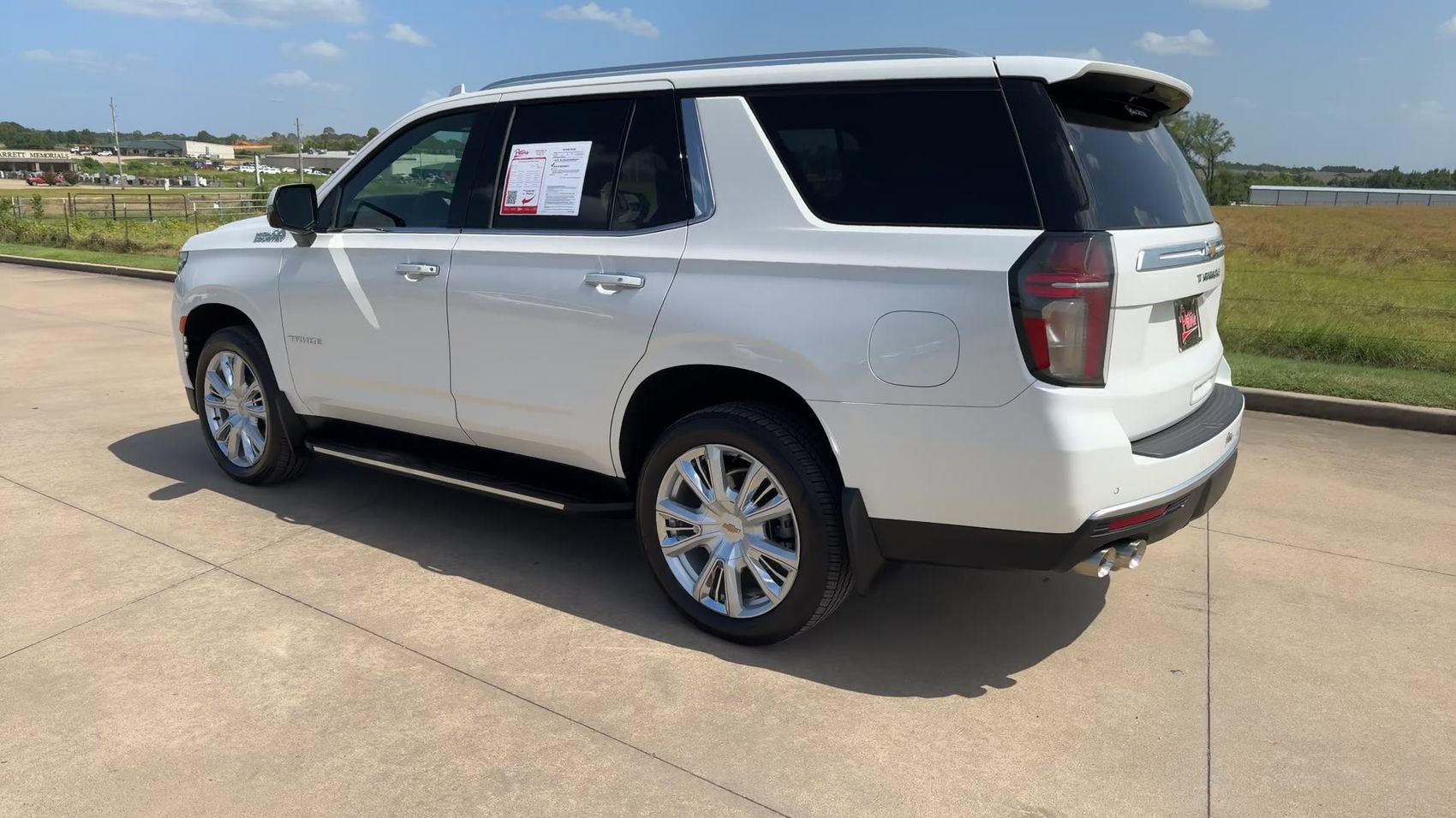 Used 2024 Chevrolet Tahoe High Country w/ Max Trailering Package AWD/4WD image 7