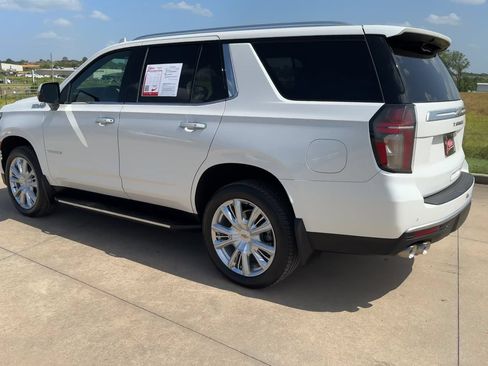 Used 2024 Chevrolet Tahoe High Country w/ Max Trailering Package AWD/4WD image 7
