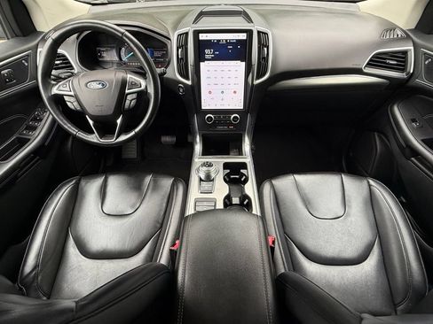 Used 2022 Ford Edge Titanium AWD/4WD image 23