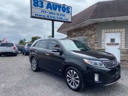 Used 2014 Kia Sorento SX w/ 3rd Row Package
