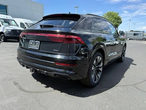 New 2026 Audi Q8 Premium Plus AWD/4WD image 7