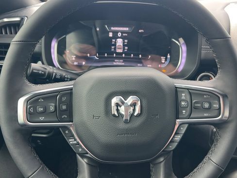 New 2026 RAM 1500 Laramie w/ Night Edition AWD/4WD image 19