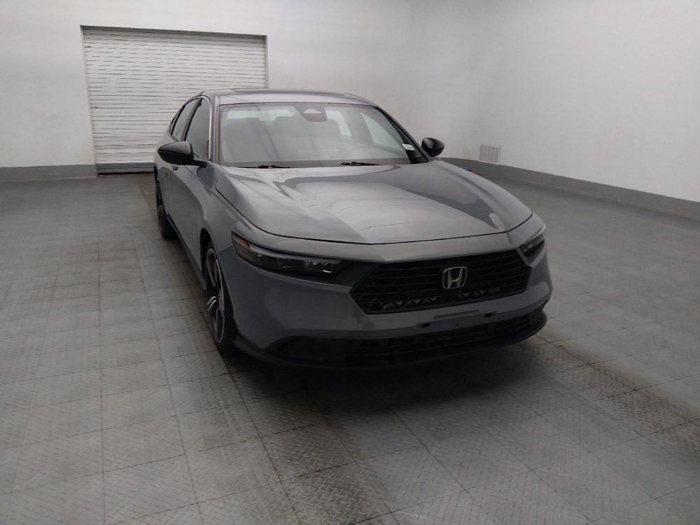 Used 2023 Honda Accord Sport image 14