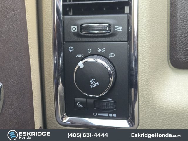 Used 2014 RAM 1500 Laramie Longhorn w/ Convenience Group AWD/4WD image 22