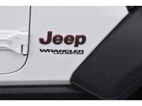 Used 2020 Jeep Wrangler Unlimited Rubicon image 28
