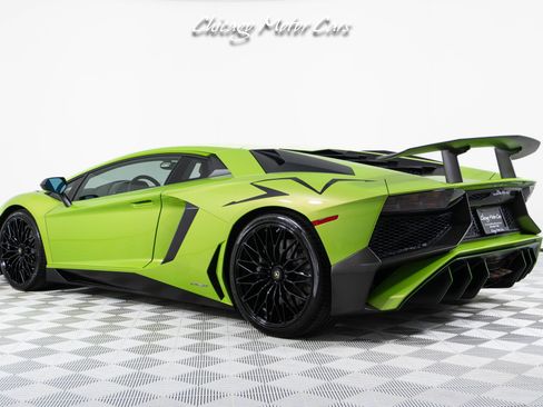 Used 2016 Lamborghini Aventador LP 750-4 Superveloce image 21