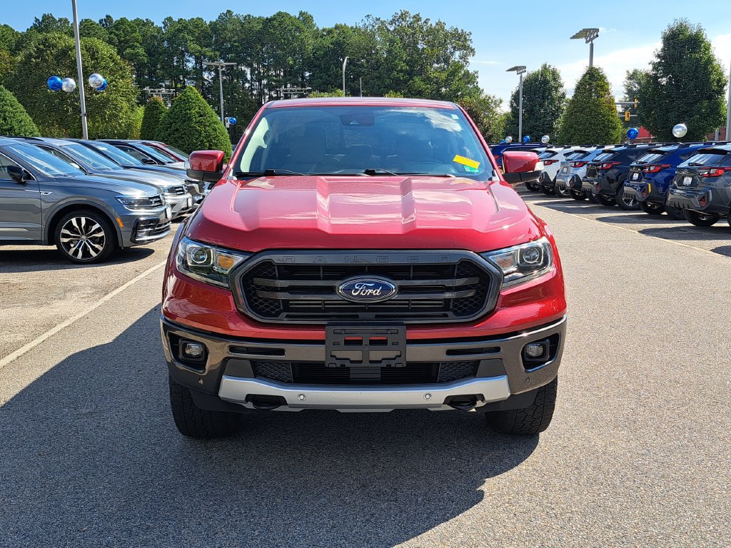 Used 2020 Ford Ranger Lariat w/ Equipment Group 501A Mid AWD/4WD image 3