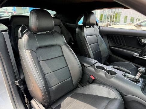 Used 2022 Ford Mustang Premium RWD image 26
