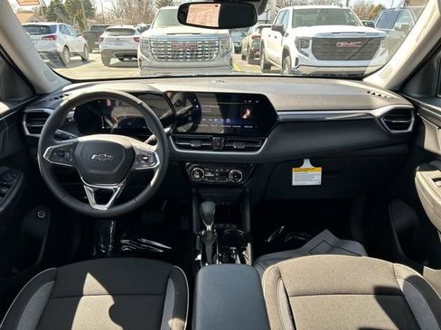 New 2026 Chevrolet TrailBlazer LT w/ Convenience Package image 23