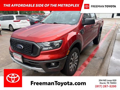 Used 2019 Ford Ranger XLT w/ Equipment Group 302A Luxury RWD image 1
