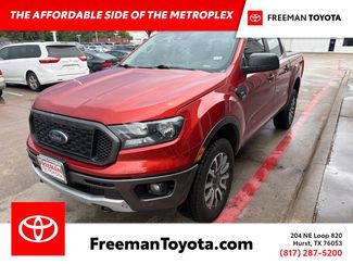 Used 2019 Ford Ranger XLT w/ Equipment Group 302A Luxury RWD video 1