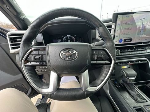 Used 2022 Toyota Tundra Platinum w/ Advanced Package image 14